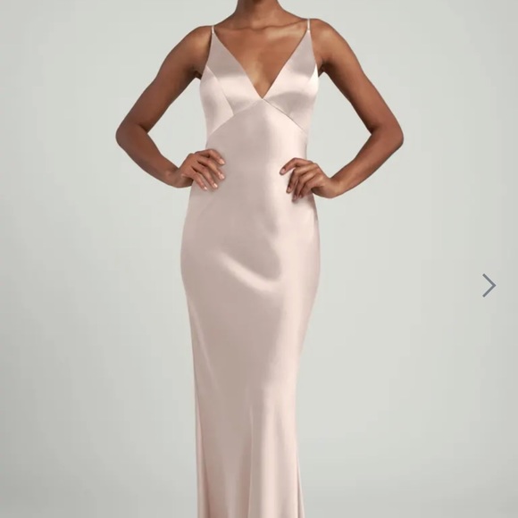 Jenny Yoo Eloise Bridesmaids Dress - Picture 2 of 13